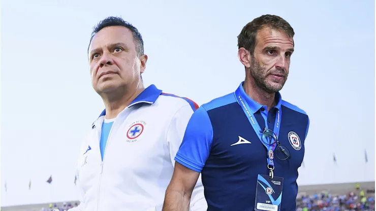 La directiva de Cruz Azul, criticada por Paco Gabriel de Anda.