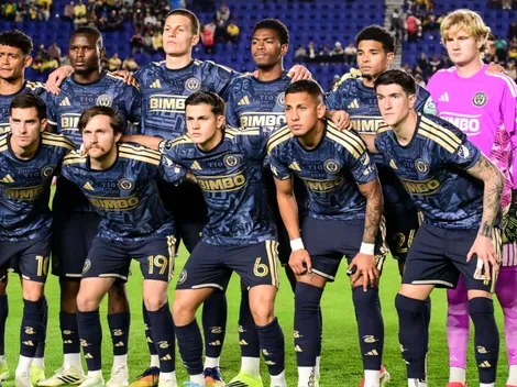¿Cómo llega Philadelphia Unión al debut por Leagues Cup vs Cruz Azul?