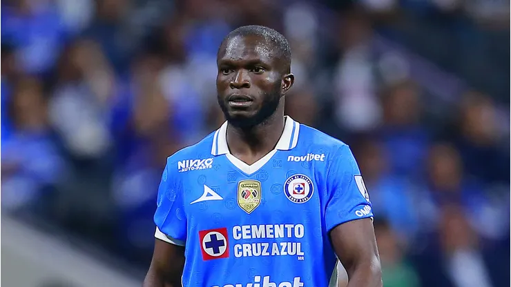 Christian Ebere sufrió una mala noticia familiar.