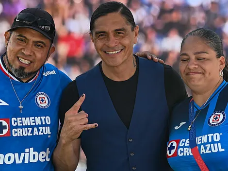 Paco Palencia cruzó a Luka Romero y Montaño tras caer ante Atlante