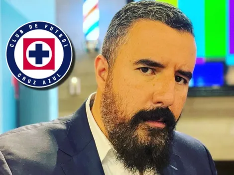 Álvaro Morales liquidó a Cruz Azul por perder contra Atlante: "Soberbia"