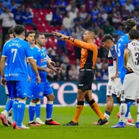 Árbitros del Cruz Azul vs. Atlante: "Me dijo que me iba a disparar"