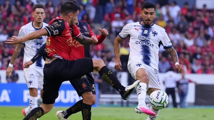 Orbelin Pineda, Jorge Sánchez y Carlos Salcedo, todos ex Cruz Azul, fueron protagonista del Rayados vs. Atlas del Apertura 2026.