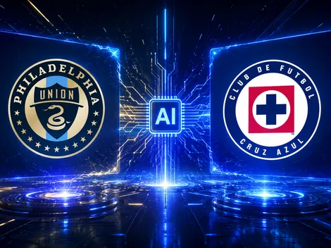 La IA predijo el debut de Cruz Azul por Leagues Cup vs. Philadelphia