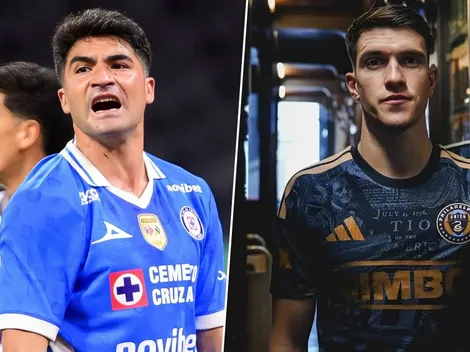 Mientras la de Cruz Azul vale 88 millones, el costo de la plantilla de Philadelphia Union