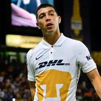 Erik Lira se mostró con los colores de Pumas y las redes estallaron