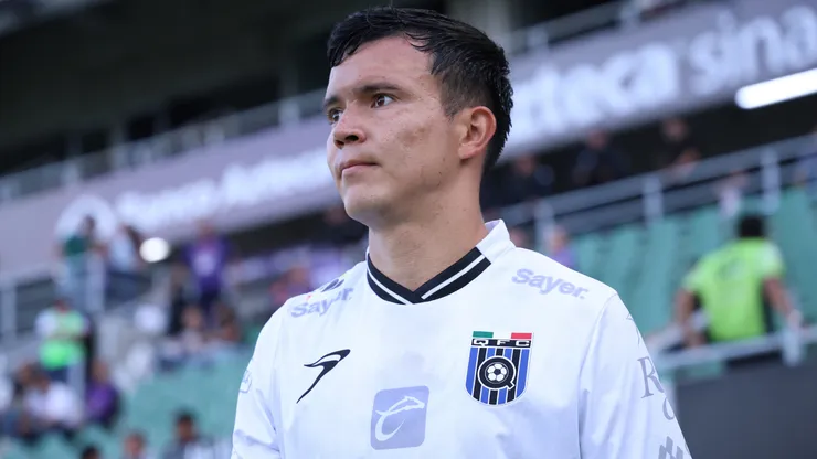 El joven mexicano está haciendo vario goles en el Apertura 2026.