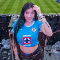 Era fan de Boca, se hizo de Cruz Azul y hoy es su DJ: "Mi papá eligió"