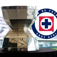 La lista de Cruz Azul para la Leagues Cup 2026