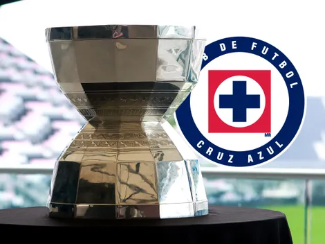 La lista de Cruz Azul para la Leagues Cup 2026
