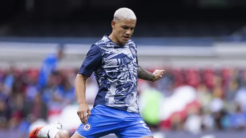 Cruz Azul avanza en la renovación de Gabriel Fernández.