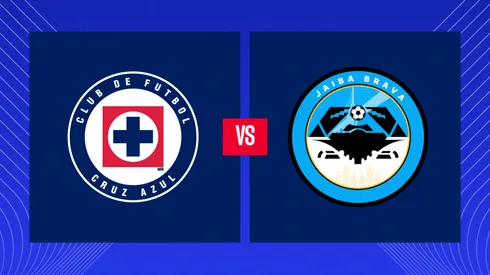 Cruz Azul Hidalgo se enfrenta a Jaiba Brava.