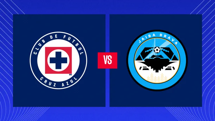 Cruz Azul Hidalgo se enfrenta a Jaiba Brava.