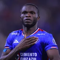 Christian Ebere causa baja de la Leagues Cup