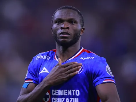 Christian Ebere causa baja de la Leagues Cup