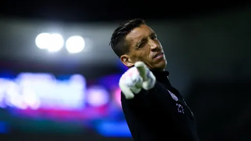 Nicolás VIkonis llegó a Cruz Azul para trabajar en la mentalidad de los jugaodres.