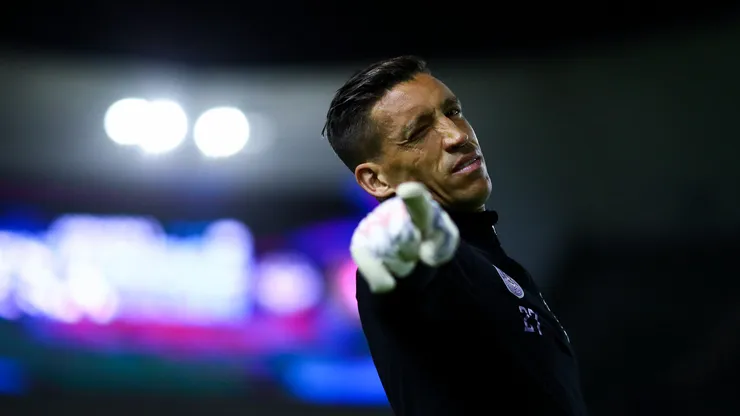 Nicolás VIkonis llegó a Cruz Azul para trabajar en la mentalidad de los jugaodres.