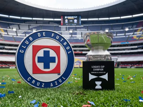 ¿Cómo le ha ido a Cruz Azul en la Leagues Cup?