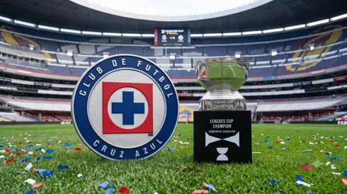 Cruz Azul buscará mejorar su performance en la edición 2026 de Leagues Cup.