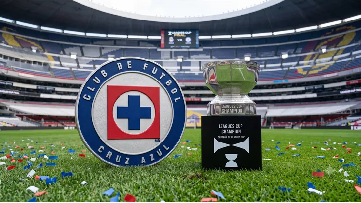 Cruz Azul buscará mejorar su performance en la edición 2026 de Leagues Cup.
