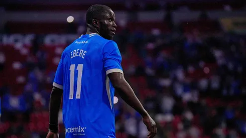 Christian Ebere es una de las bajas de Cruz Azul para la disputa de la fase de grupos de la Leagues Cup 2026.