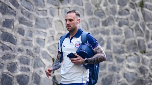 Christian Ebere fue la primera baja anunciada por Cruz Azul, pero en las últimas horas también se sumó la de Rotondi.