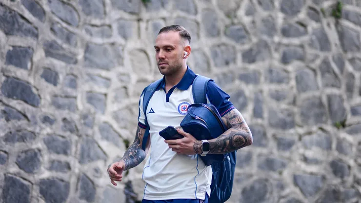Christian Ebere fue la primera baja anunciada por Cruz Azul, pero en las últimas horas también se sumó la de Rotondi.
