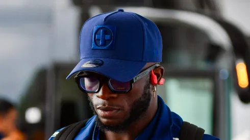 Christian Ebere se cayó de la convocatoria de Cruz Azul para afrontar la Leagues Cup por las complicaciones de ciudadanos nigerianos para ingresar a los Estados Unidos.