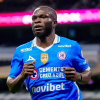 Cruz Azul HOY: Christian Ebere, Erik Lira y Santi Giménez