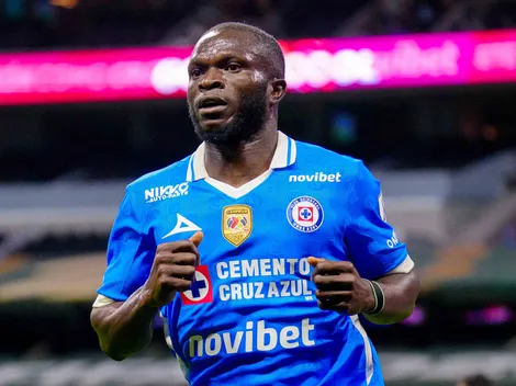 Cruz Azul HOY: Christian Ebere, Erik Lira y Santi Giménez