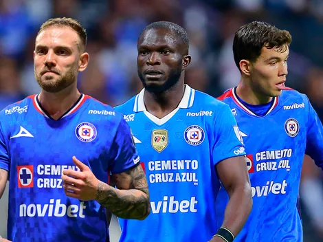 Los reemplazos de Rotondi, Ebere y Rodarte en Leagues Cup