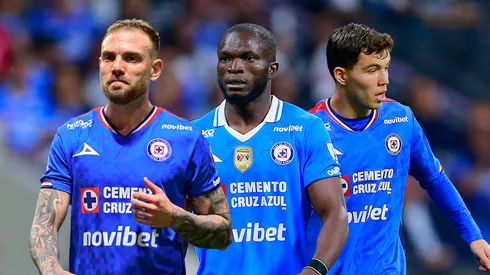 Las bajas de Cruz Azul para el inicio en la Leagues Cup.