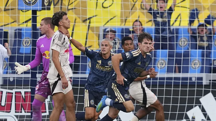 Milan Iloski, el goleador de Philadelphia que llega encendido a Leagues Cup.