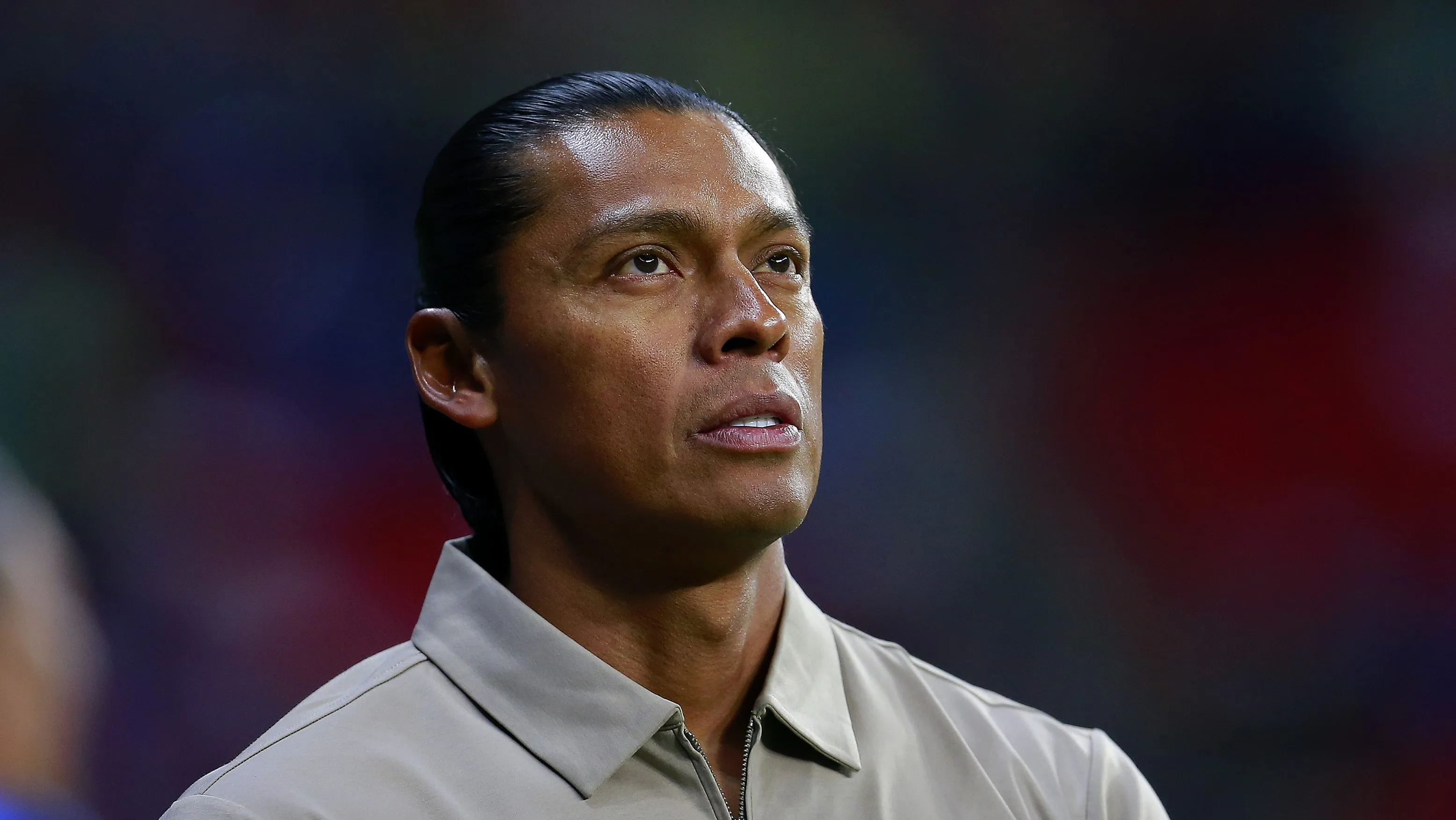 Joel Huiqui y el desafío de armar el equipo ante Philadelphia.