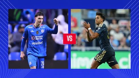¿Cómo y dónde ver EN VIVO a Cruz Azul vs. Philadelphia Union por Leagues Cup?