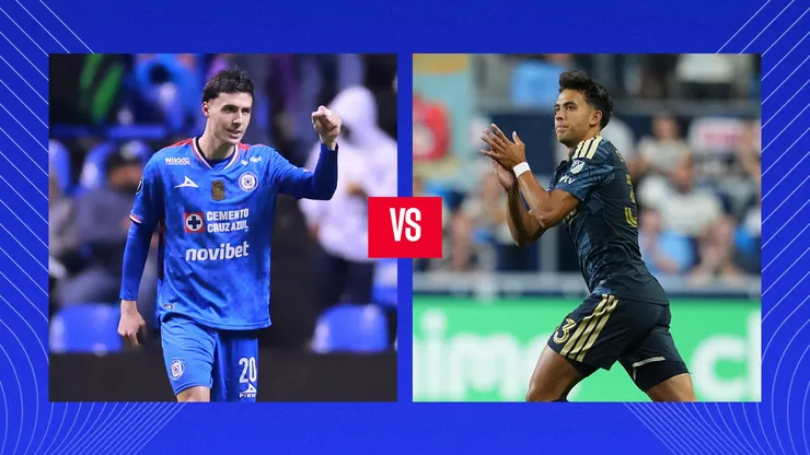 ¿Cómo y dónde ver EN VIVO a Cruz Azul vs. Philadelphia Union por Leagues Cup?