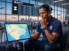 El largo viaje de Cruz Azul por EE.UU. en la Leagues Cup 2026