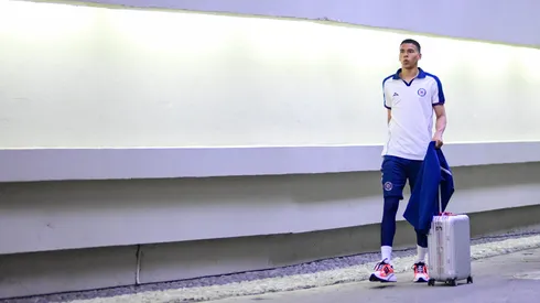 Kevin Mier saldría de titular con Cruz Azul para el partido de este jueves contra el Philadelphia Union en la primera fecha de la Leagues Cup.