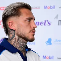 Palo de Piovi a la Leagues Cup a horas del debut de Cruz Azul