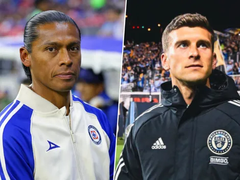 Alineaciones confirmadas de Cruz Azul vs. Philadelphia