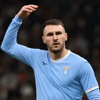 Habló con Gattuso: Lazio va por Santi Giménez