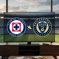 ¿Cruz Azul vs. Philadelphia va por TV abierta? Cómo ver la Leagues Cup