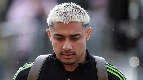 Cruz Azul dice adiós a Julián Araujo.