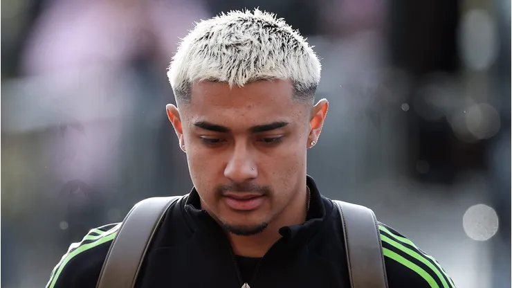 Cruz Azul dice adiós a Julián Araujo.