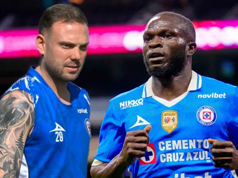 ¿Por qué Rotondi y Ebere no juegan el Cruz Azul vs. Philadelphia Union?