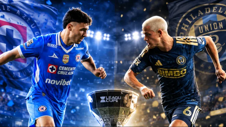 Cruz Azul buscará empezar con el pie derecho la Leagues Cup 2026, un título en el que pondrá gran parte de sus esfuerzos para este semestre.