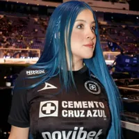 DJ Shei reveló quiénes son sus tres jugadores favoritos de Cruz Azul
