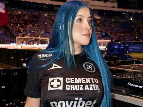 DJ Shei reveló quiénes son sus tres jugadores favoritos de Cruz Azul