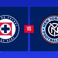 Cruz Azul vs. New York City: Día, hora y TV por la J2 de la Leagues Cup