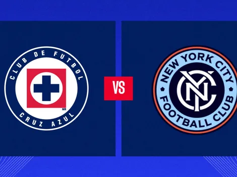 Cruz Azul vs. New York City: Día, hora y TV por la J2 de la Leagues Cup